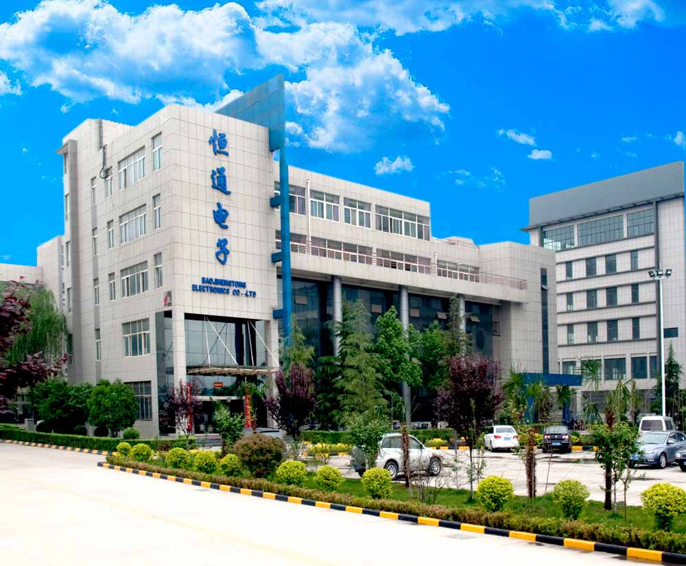 Baoji Hengtong Electronics Co., Ltd.