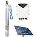 1 HP to 25 HP Solar Water Pump for Deep Wells - DIHE1