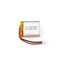 Lithium Polymer Battery 1.85Wh 500mAh for Learning Machines1
