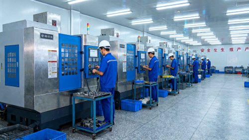 A Full-category Ecosystem Matrix Takes Shape! Wanchuang Precision Machinery's Multi-Scenario Layout Creates a 'One-Stop Solution' for Precision Manufacturing