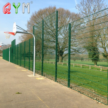 Top 10 Most Popular Chinese Double Wire Welded Mesh Fence Brands