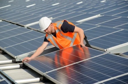 Apakah jenis sistem pemasangan solar untuk bumbung?