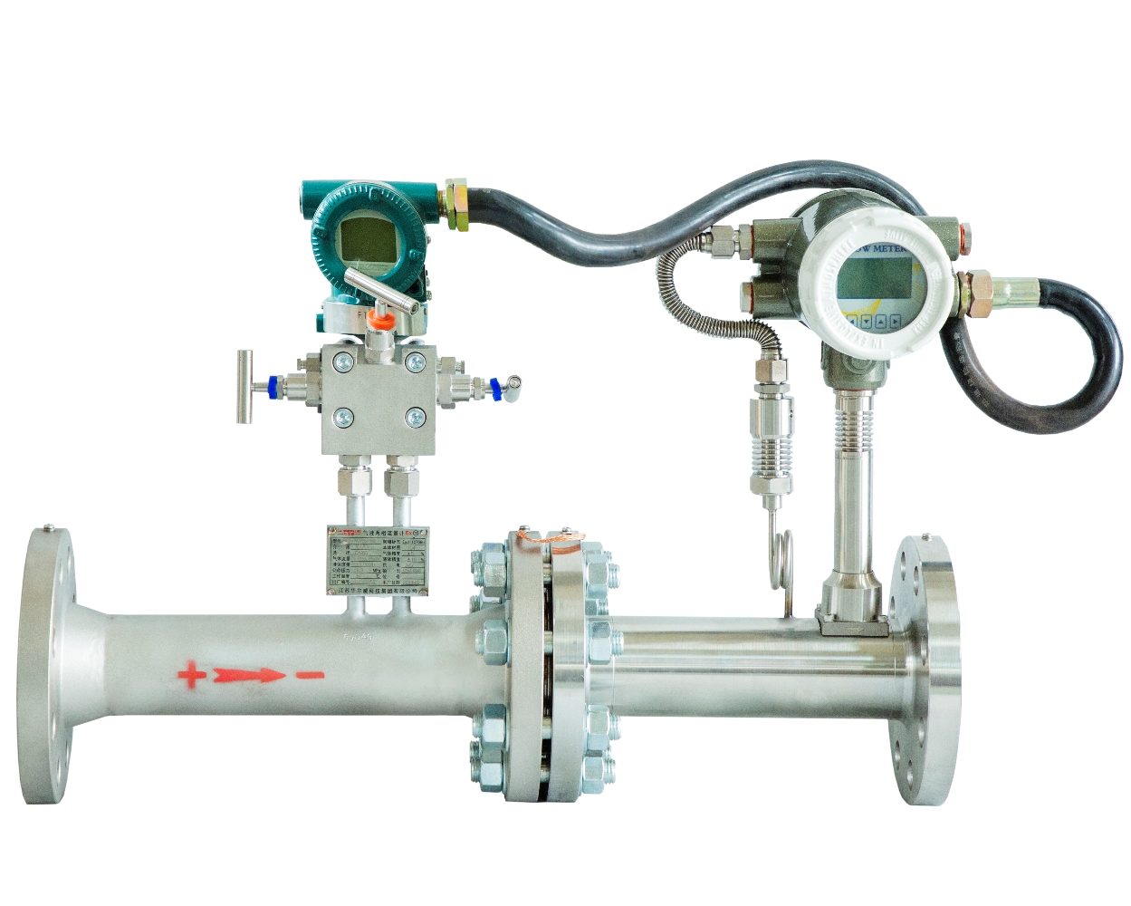 Biquido a gas-liquido (tipo resistente all&#39;usura)
