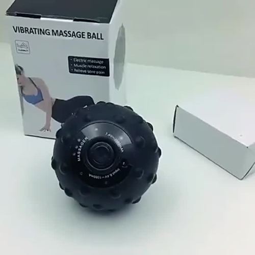 vibrating massage ball