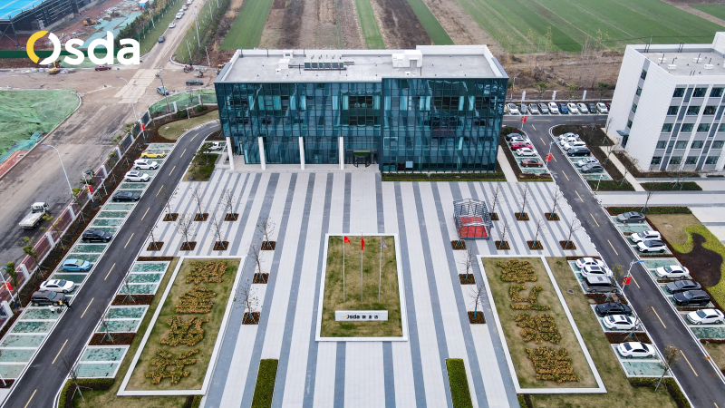 Ningbo osda Solar Co., Ltd.,