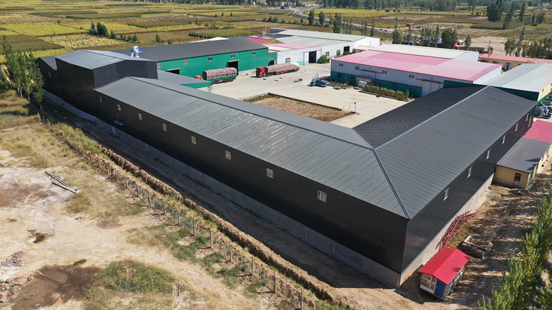 Bayannaoer City Chentai Industry and Trade Co.,Ltd