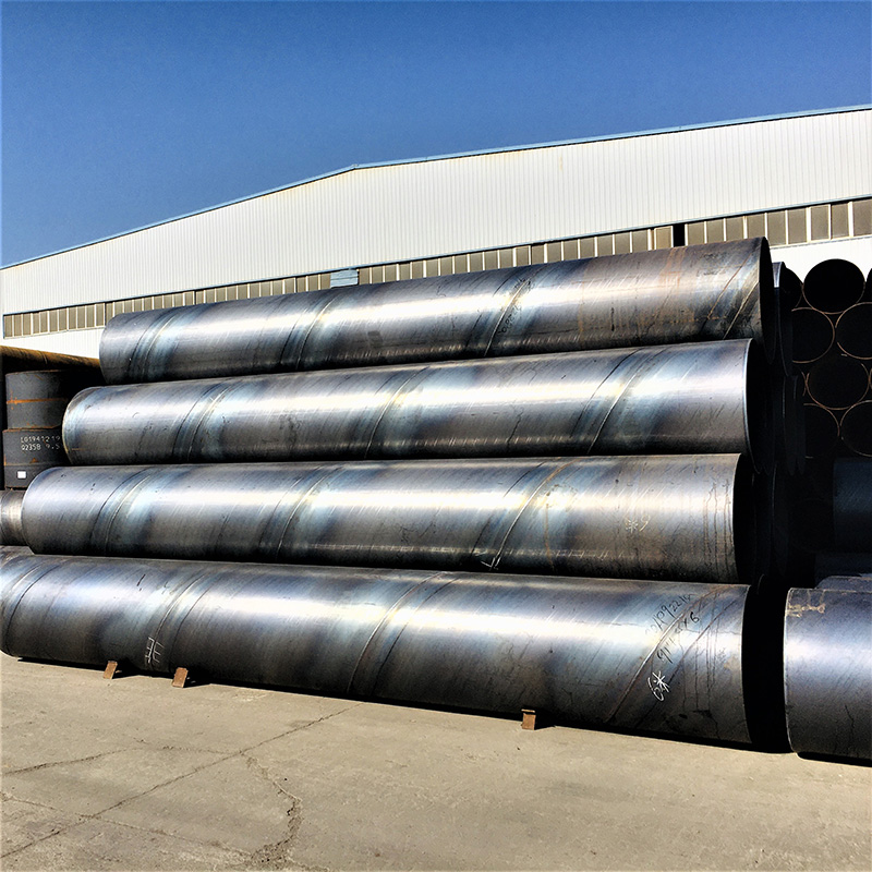SSAW Steel Pipe3