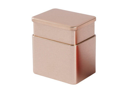 Fabricante premium de envases y latas de metal artístico