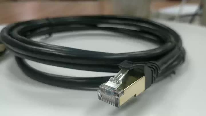 shielded Ethernet Cable video (22)