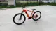 Anpassad motoriserad mountainbike