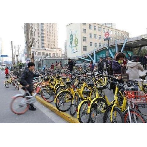 Urban Quadrant completed a research project on the impact of shared electric bicycles on the lifestyle of urban residents