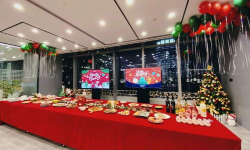 Hari Karnival Karnival Natal