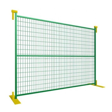 China Top 10 Temporary Chain Link Fence Brands