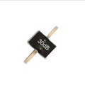 Customized 10W High Precision 6.0 GHz RF Attenuators with Low VSWR and 30dB Power Capability1