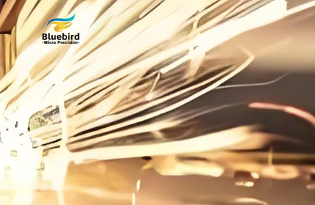 Aplicaciones de máquinas de corte con láser en industrias de alta gama, como nuevos vehículos de energía y aeroespaciales