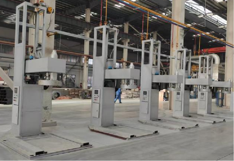 Ladle Preheater