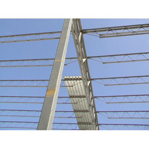 Сталеві конструкції, пов’язані з галуззю новин​ Jinggong Steel Structure забезпечує контракт на 1,8 мільярда доларів США для супервисотного комплексу в Ченду