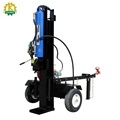 Never Used Vertical Log Splitter for Petrol1