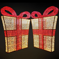 Large Christmas Gift Boxes for Mall Decorations1
