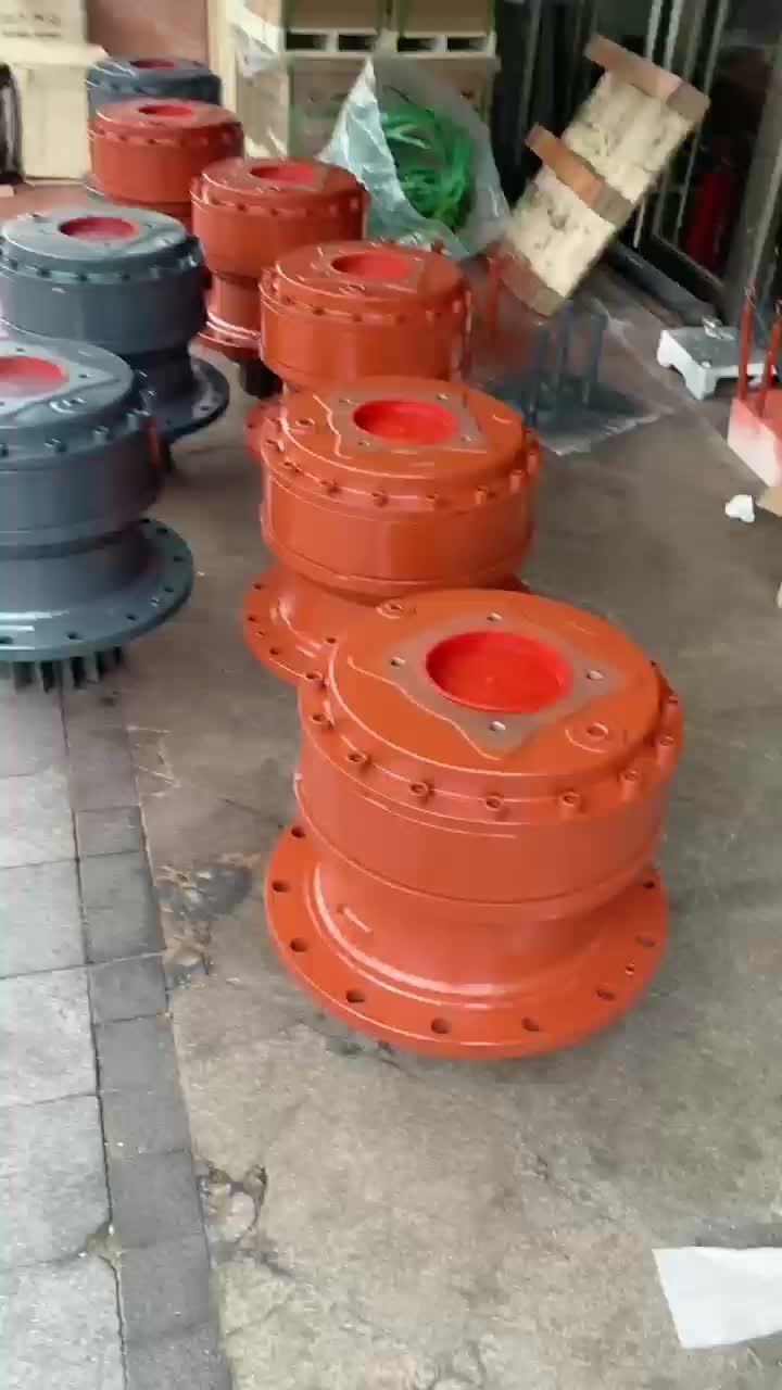 6 Swing Reducer