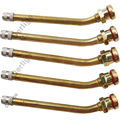 Brass Truck Bus Tire Valve Stem V3-20-61