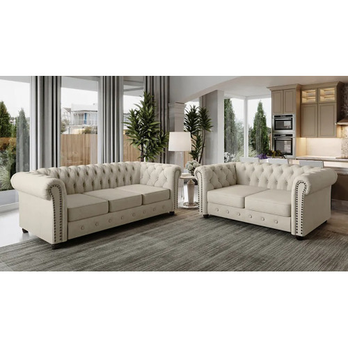 modern sofa set 2 Piece Living Room Set