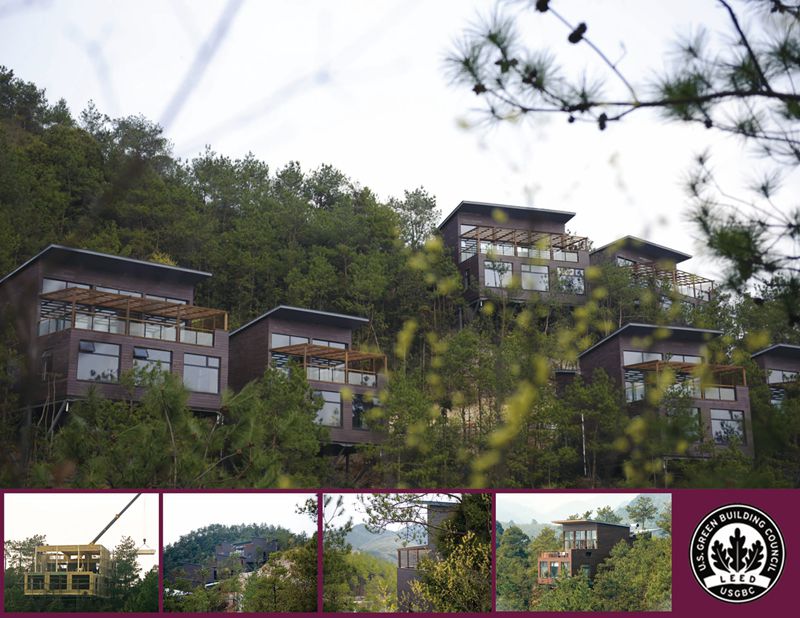 Dalian Quacent New Building Materials Co.,Ltd.