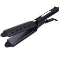 Professional Multifunction Electric Hair Straightener with PTC Plate and LED Display1