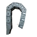 Low Price Reinforced Open Type Plastic Cable Towline for CNC Machines with Drag Chain1