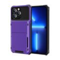 Luxury Shockproof TPU PC Flip Cover Case for iPhone 14/13/12 Pro Max1