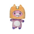 Carton Man to Cat Pillow Doll, Carton Head Cover, and Plush Toy: A Unique Transformation in Soft Plushies1
