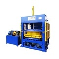 Automatic Mud Clay Brick Making Machine - 5pcs Mould Prices1