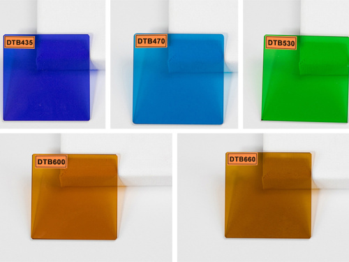 ما هو زجاج مرشح ممر الموجة