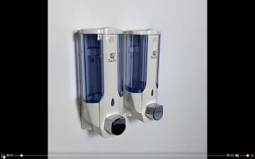 ZYQ138s Functional Soap Dispenser
