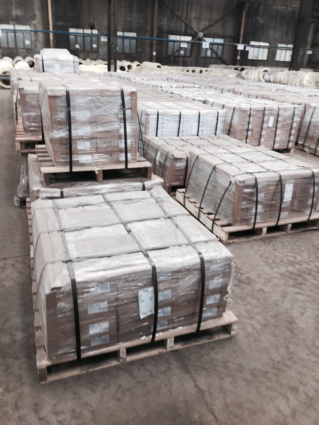 GH3128 Alloy steel flange