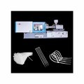 Nylon Cable Tie Machine: JM-1800-II Cable Tie Making Machine for Plastic Ties1