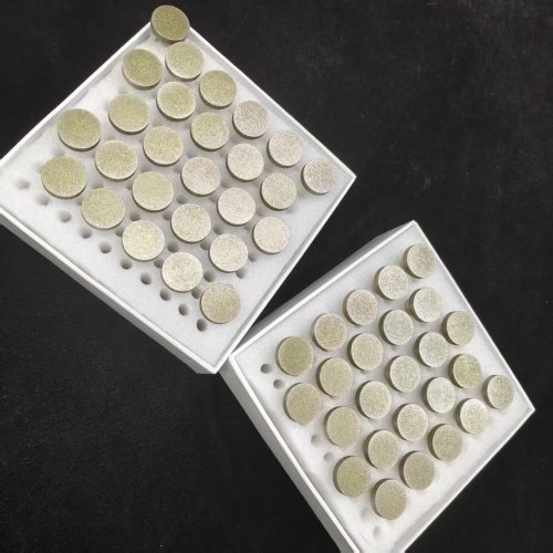 Grinding Ceramics & Glass – Why Diamond Is the Only Abrasive That Works