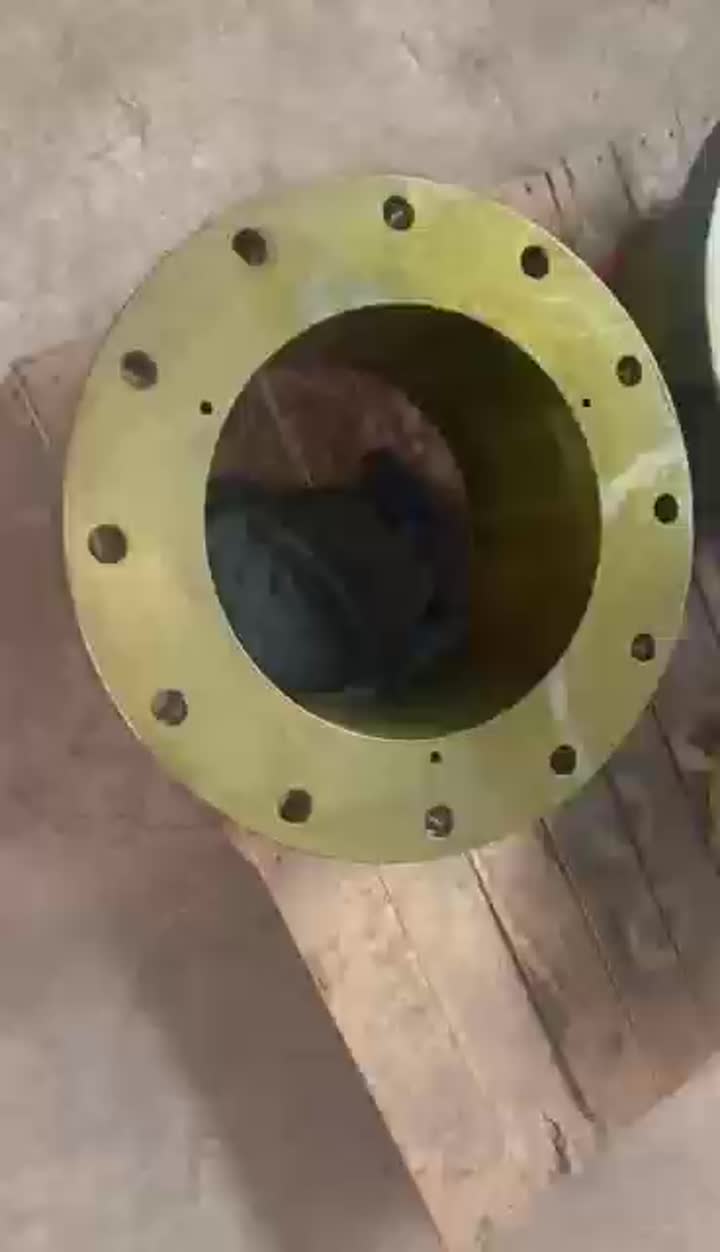 Spider Bushing