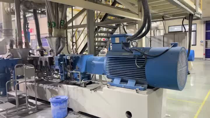 Вытворчая лінія POK Сманы 01