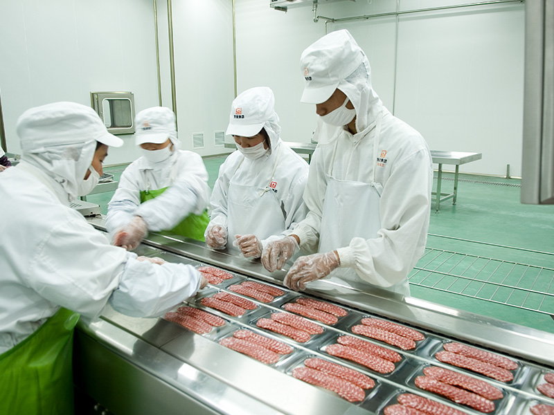 Yunnan Dongheng Economic and Trade Group Food Co., Ltd.