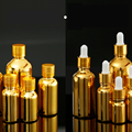Wholesale Amber Glass Dropper Bottles with Boxes - 10ml, 30ml, 50ml, 1oz Essential Oil & Tincture Bottles1