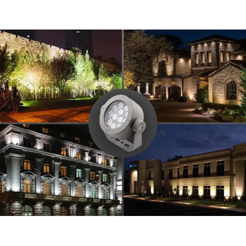 Luce di alluvione a LED noto anche come Spotlight a LED