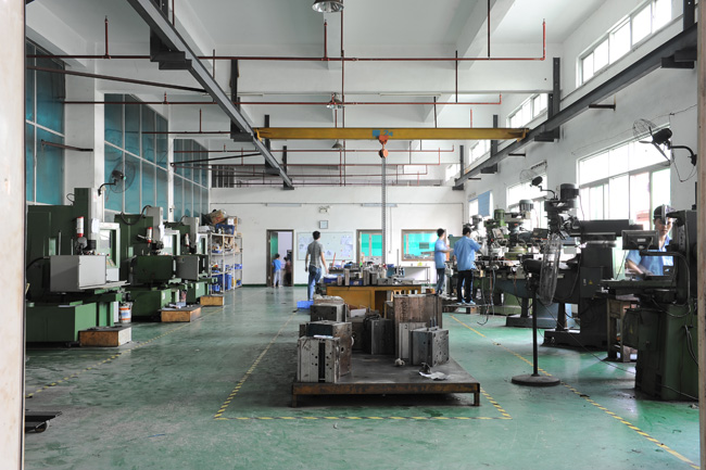 Sung Precision Mould & Plastic Co., Ltd.