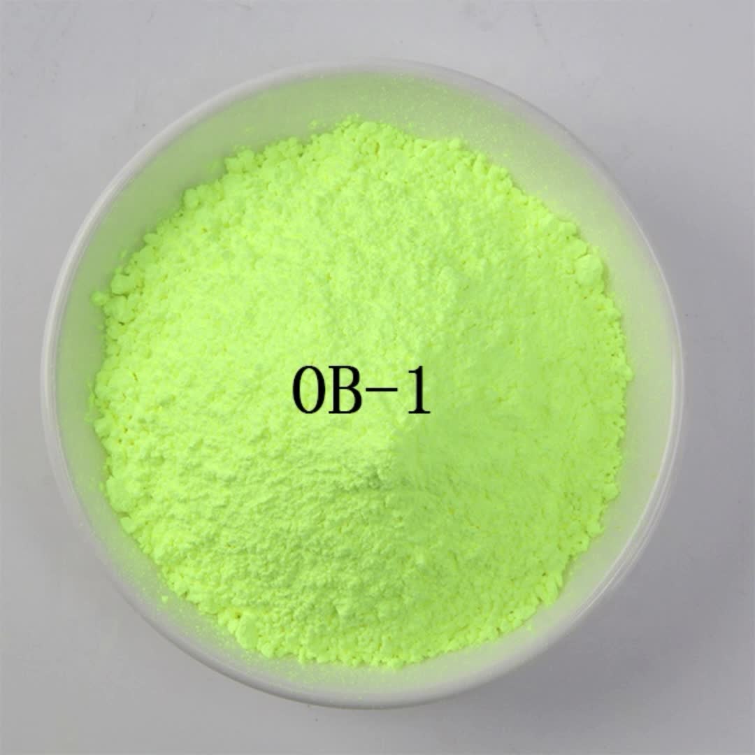 Plastic use high quality  Plastic Rigid PVC  Whiten Agent  Brighten  OB-11