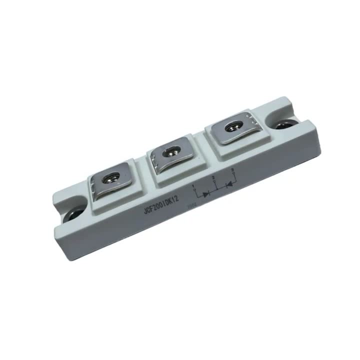 Módulo de diodo de recuperação rápido de 1200V JCF200IDK12