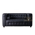 Elegant Large Home Luxury Living Room Furniture Genuine Leather Sofa1