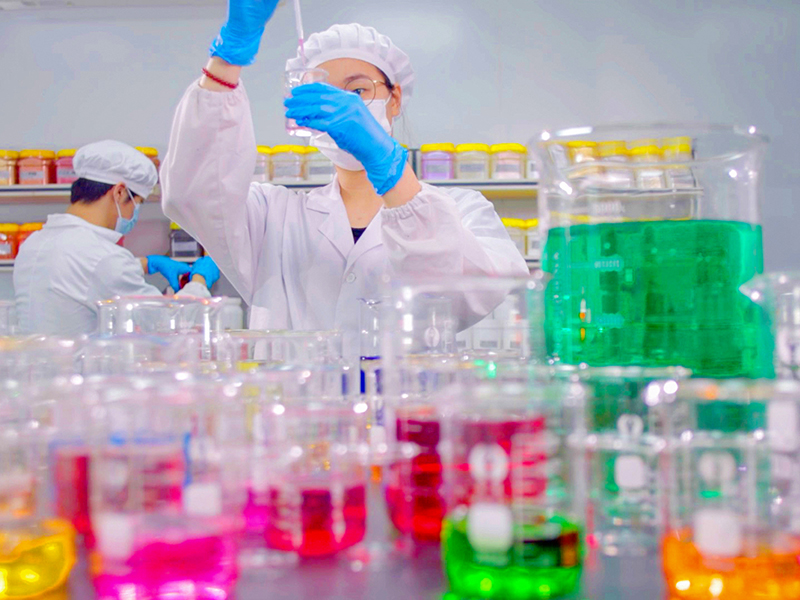 Zhongshan Meido Cosmetics Industry Co., Ltd