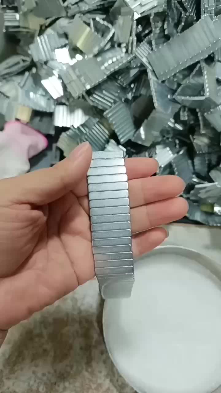 nickel plated neodymium magnets