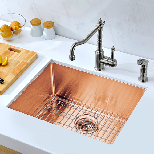 Choose High Quality Stainless Steel Handmade Sink