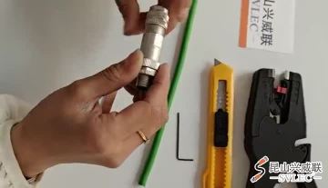 M12 Field wireable 